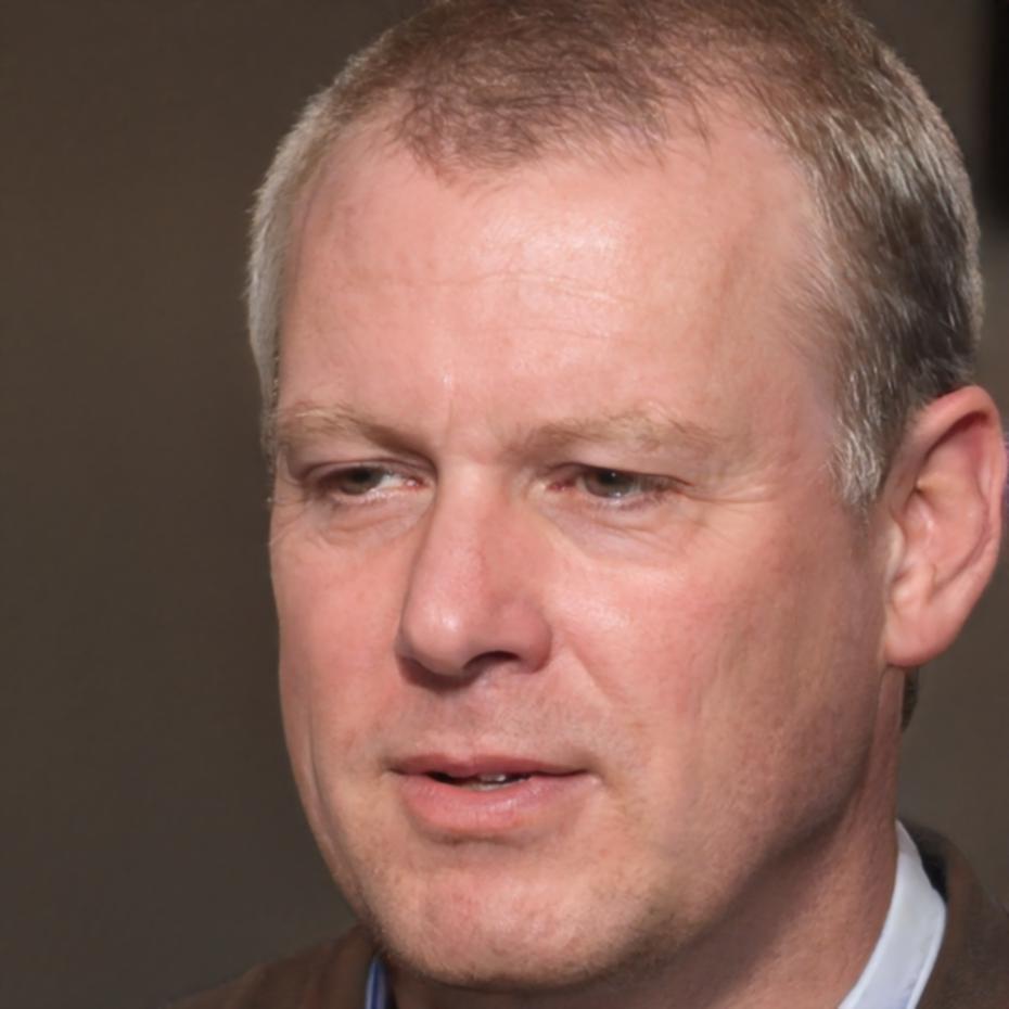 Portrait de Loïc Vermeren