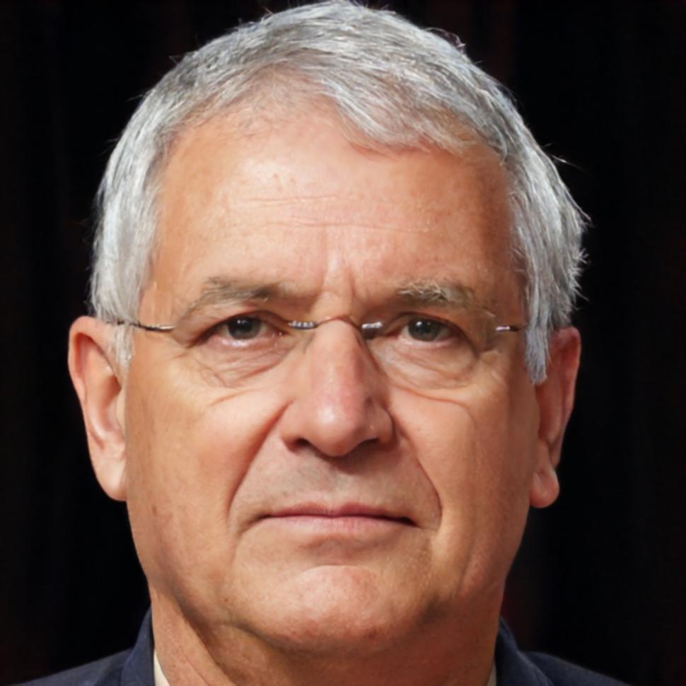 Portrait de Bastien Lecourt